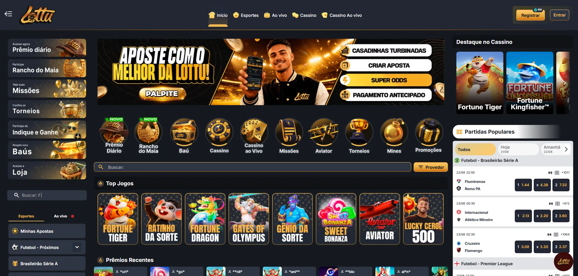 Lotus Bet Casino plataforma online de jogos e apostas no Brasil 2026